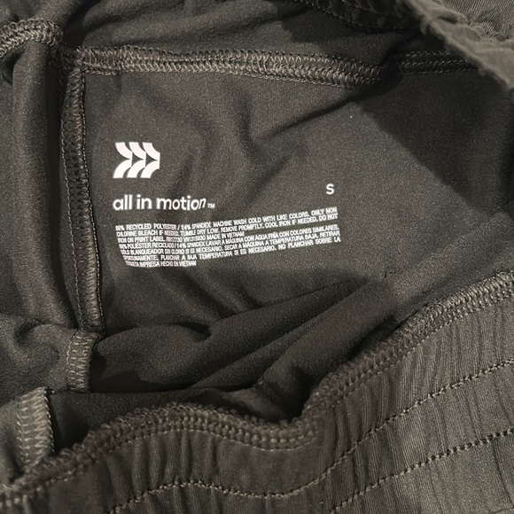 All In Motion Shorts - Picture 2 of 2